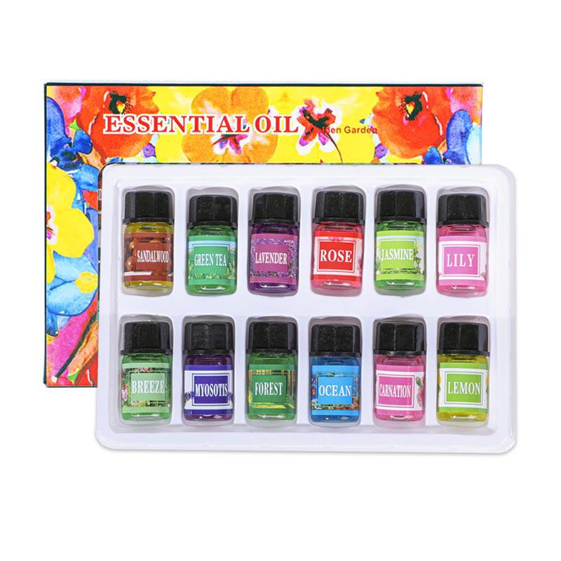 Water-Soluble Multi-Purpose Aromatic Fragrance for Body and Mind – Top-Selling Essential Oil