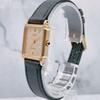 Articolo usato funzionante SEIKO Exceline placcato oro 30 micron da donna 3 lancette Exceline SPG30 1985 Vintage 1221-5670 Antico