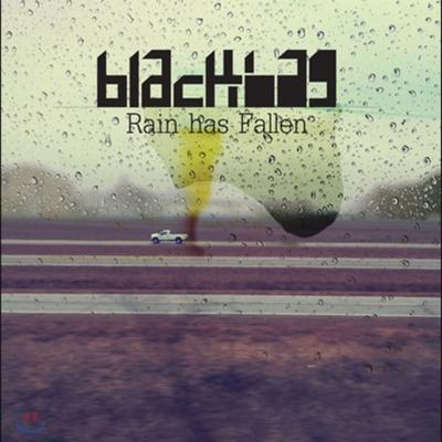 Blackbag 1st Album - Rain Has Fallen