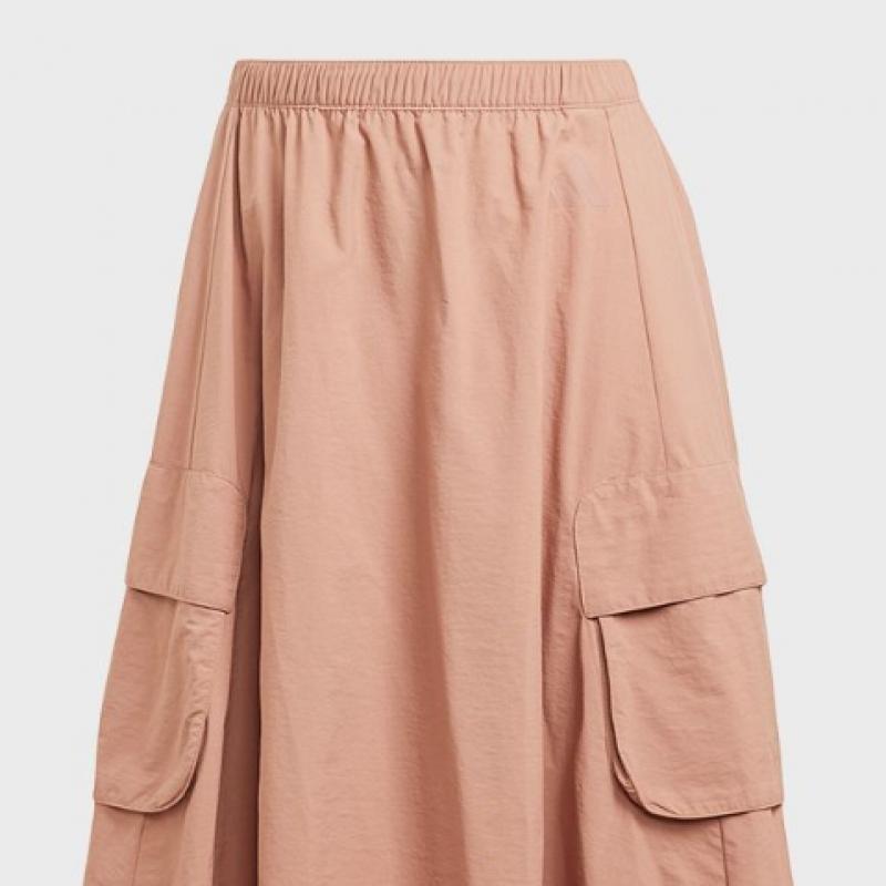 Adidas City Escape Woven Skirt   Warm Clay Jy0511