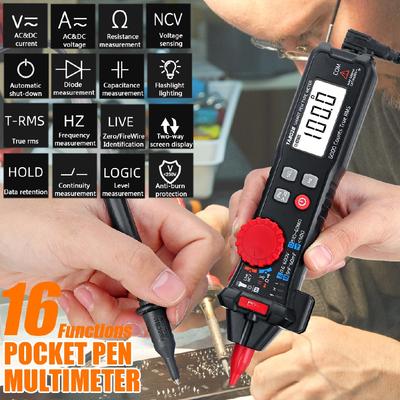 Messgeräte für Elektrik – Multimeter