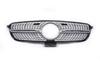 Tuning Grille (Diamond Silver) Without Camera for Mercedes GLE Coupe C292 2015-2019