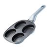 Chui Da Huang 18cm 4-Hole Non-Stick Breakfast Frying Pan