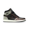 Air 1 Retro High OG 'Patina' (Unisex) Black / Light Army / Sail / Fresh Mint Vintage Basketball Shoes 555088 033