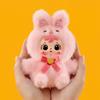 Creative Three Little Mao Plush Blind Box Toy: Cute Pet Figures for Friends, Classmates, Birthdays, and Home Décor