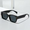 Square Jelly Color Sunglasses for Men New In Sunglasses Fashion Gradient Shades UV400 Women Luxury Sun Glasses