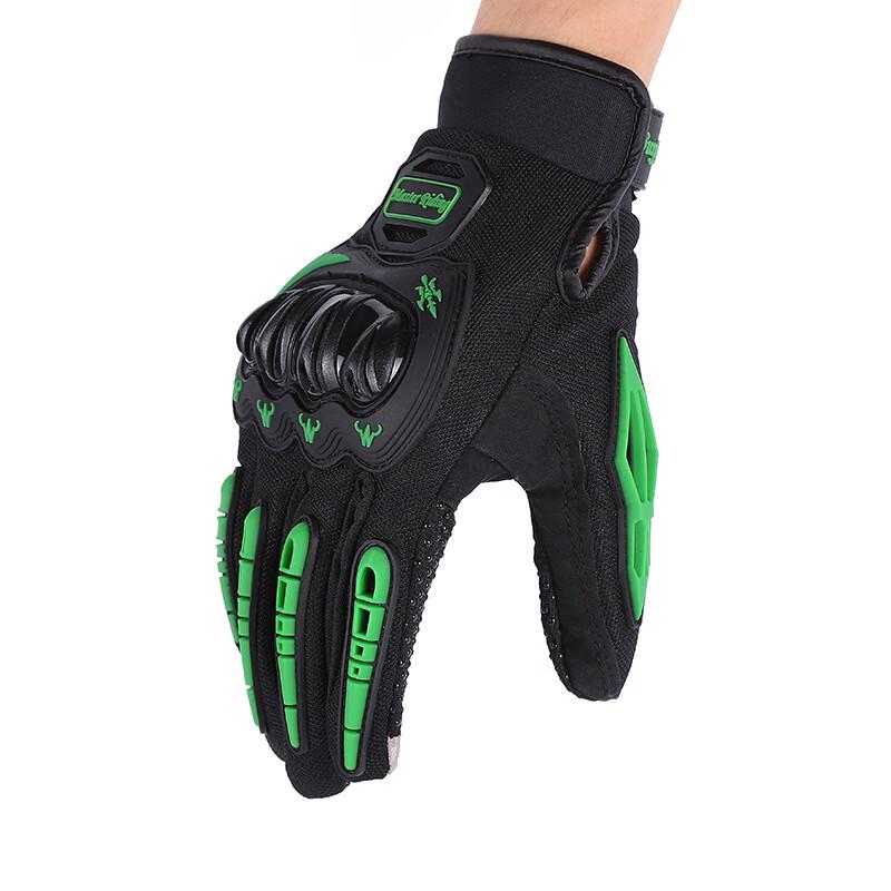 Lishi Breathable Touchscreen Riding Gloves M