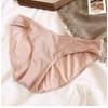 9 Color Women Seamless Panties Sexy Low Waist Milk Silk Comfort Breathable Briefs Buttock Cover Basic Shorts Ladies Lingerie
