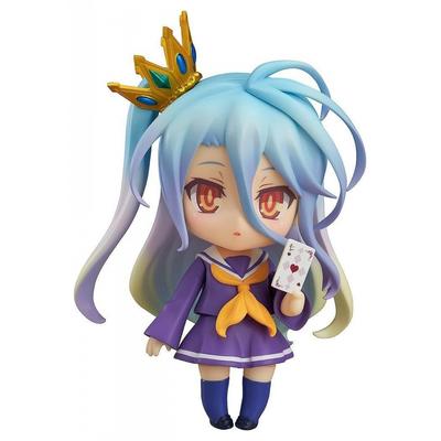 Nendoroid No Game No Life Біла немасштабована рухома фігурка з фарбованим АБС та ПВХ Перепродаж