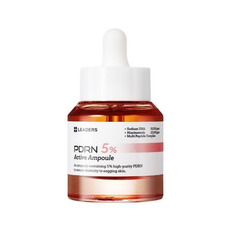 LEADERS PDRN 5% Active Ampoule 30ml