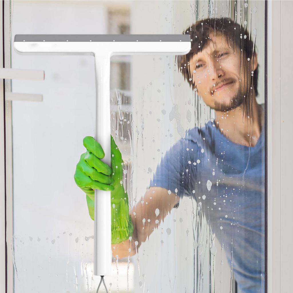 Window Glass Scraper Wall Scraper Household Scraper Cleaning Special Tool Tabletop Glass Scraping