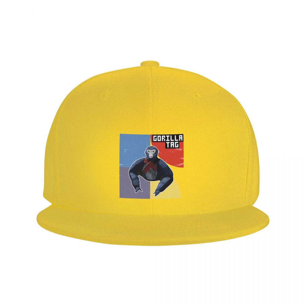 

Gorilla Tag Awesome 3 Бейсбольная кепка Детская шляпа Военные тактические кепки Кепки дальнобойщика для женщин унисекс