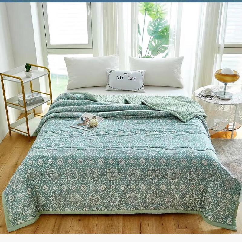 

Mugwort Cooling Bubble Comforter