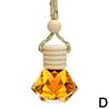 Car Perfume Pendant Include Essential Oil Air Fresheners 7ml Universal Supplies Oil Car Hanging Novelty Car Flavoring Auto Q8U0
