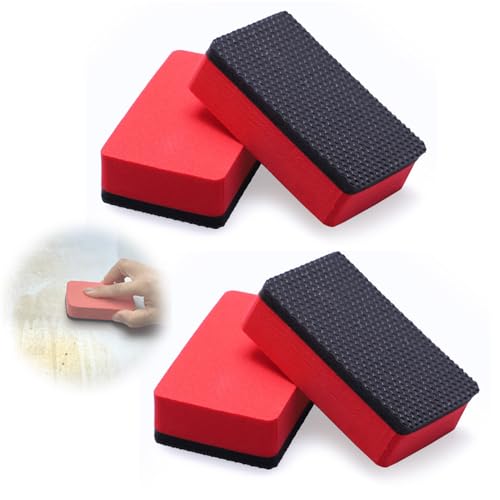 

MILANQW Губка для мойки автомобиля, Порошок для удаления железа, Наноматериал для автомобилей, Быстросохнущая, Средство для удаления птичьего помета, Инструмент для обслуживания мотоцикла (4 шт)