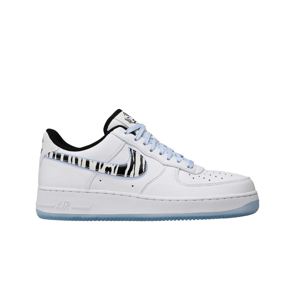 

Nike Air Force 1 Low White Tiger South Korea 2020 250