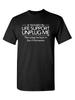 Life Support Sarcastic Humor Graphic Novelty Super Soft Ring Spun Funny T ShirtSummer 100 Cotton Casual Fashion Tshirt Top