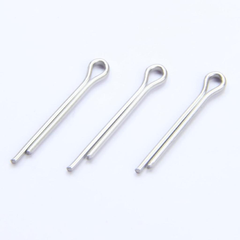 Galvanized U-Shaped Axle Spring Pin Hairpin Cotter Pin M2/M2.5/M3/M4