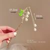 Tassel Flower Hairpin: Elegant Chinese Style Hanfu & Qipao Hair Accessory for Women