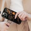 polished tortoise shell Marble Magnetic Phone Case For APPLE iPhone 17 Air 16 14 13 12 Pro Max 15 Plus Wireless MagSafe Cover