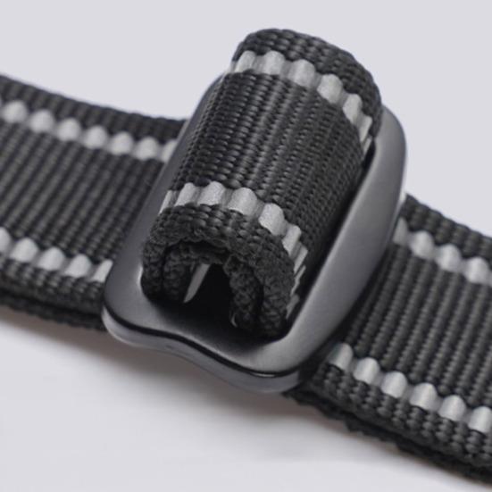 Dog Harness with Handle Breathable Adjustable Padded Dog Harness Reflective No Pull Dog Harness with Front Clip for Walking Training Hunting