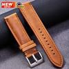 20mm 22mm 24mm Fashion Watch Band for Omega Strap for Seiko Smartwatch Leather Straps for Samsung Galaxy4/5/6/7 40mm44mm Classic