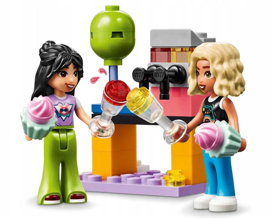 42610 - Lego Friends - Impreza Z Karaoke