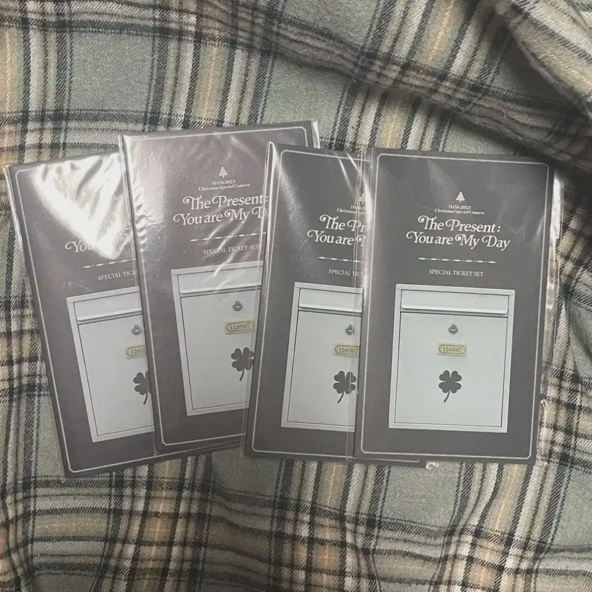 

Daysix Klcon Special Ticket Set (bulk)