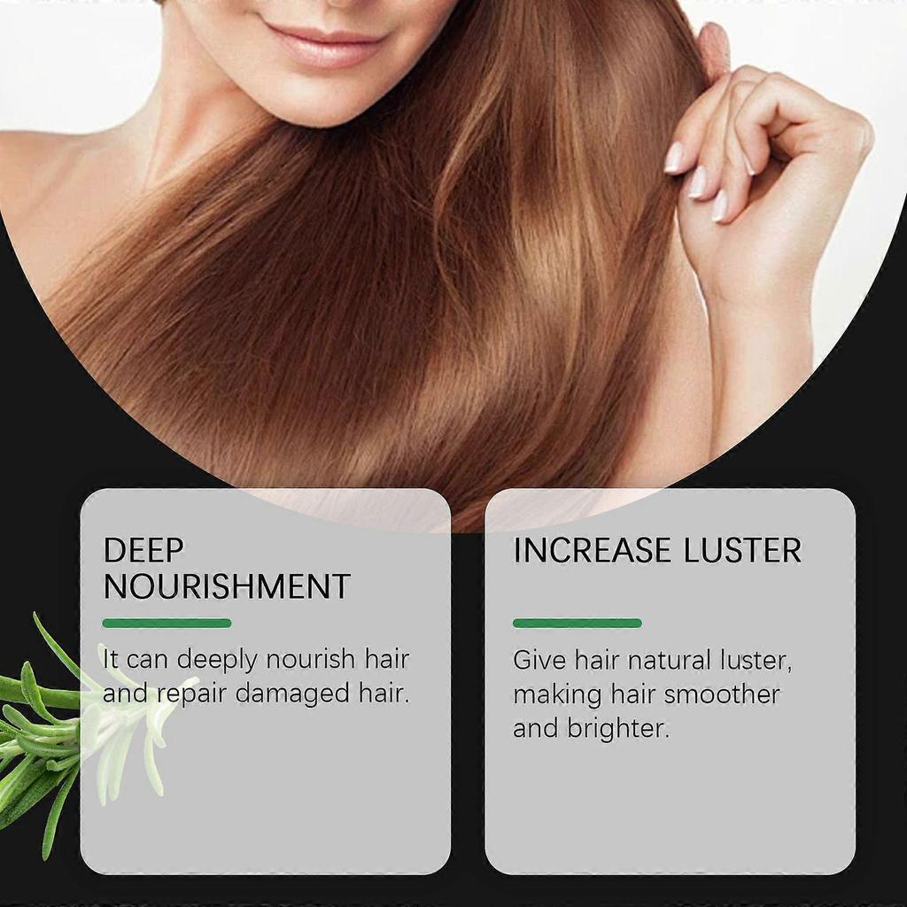 Hoegoa Batana Oil Hair Mask Improves Hair Quality, Nourishes Scalp, Moisturizes And Softens Hair Essential Oil