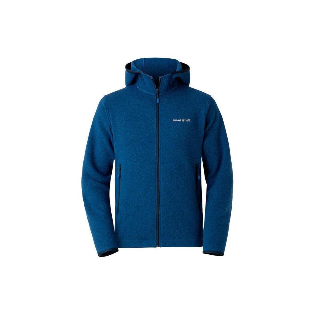 MONTBELL CLIMAPLUS KNIT PARKA MEN'S Sweatshirt Men's 1106589