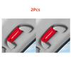 For Car Roof Handle Protector Wear-resistant and Dirt-resistant Sweat-absorbent Colorless Door Handle Gloves