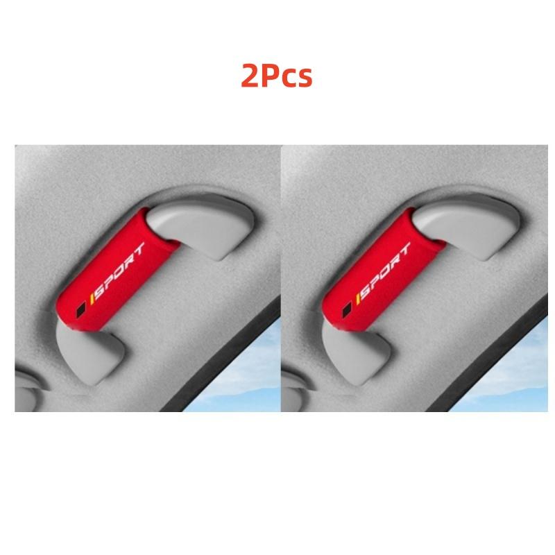 For Car Roof Handle Protector Wear-resistant and Dirt-resistant Sweat-absorbent Colorless Door Handle Gloves
