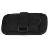 360 Degrees Rotatable Nylon Flashlight Torch Pouch Holder Bag Accessory for Hunting402#
