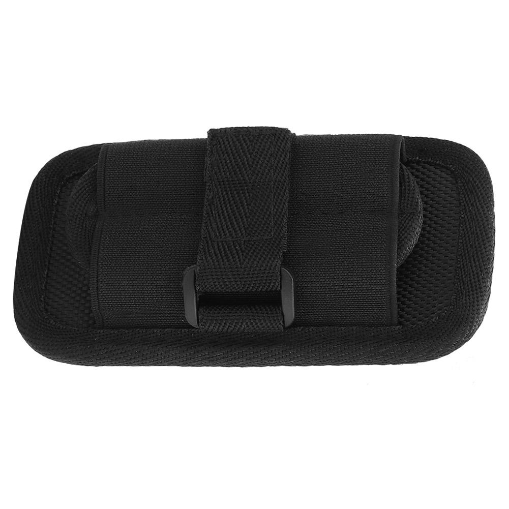 360 Degrees Rotatable Nylon Flashlight Torch Pouch Holder Bag Accessory for Hunting402#