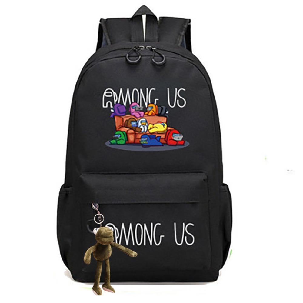 In our school bag children space Werewolf game merchandise shoulder back