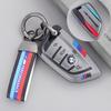 Autoschlüsseletui Abdeckung Tasche für BMW F20 G20 G30 X1 X3 X4 X5 G05 X6 X7 G11 F15 F16 G01 G02 F48 Zubehör Halter Shell Schlüsselanhänger