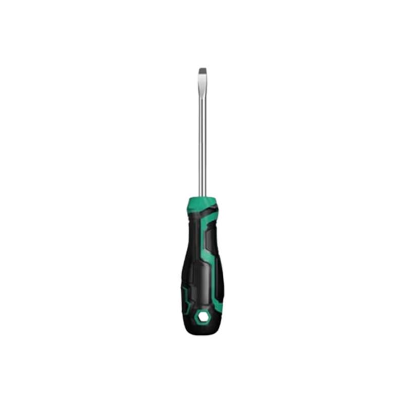 Industrial Grade Slotted Magnetic Screwdriver Set
