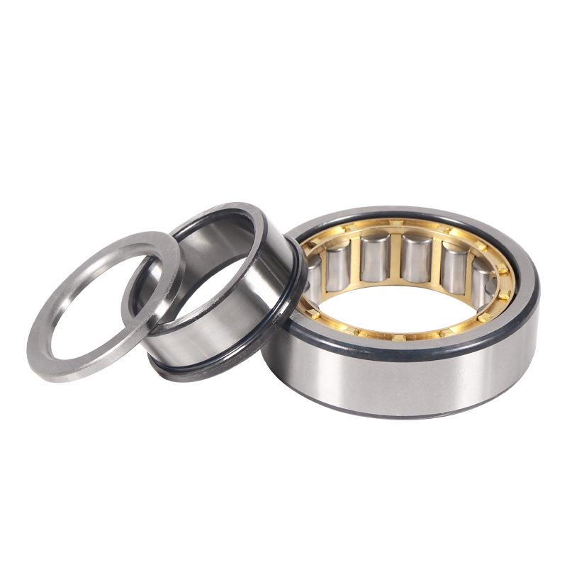 Cylindrical Roller Bearings: NU2311/NU2312/NU2314/NU2316/NU2317EM - Steel Mill Motor Bearings