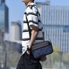 Brusttasche Bunte Rautenförmige Herren-Umhängetasche Umhängetasche