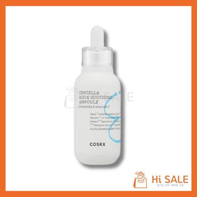COSRX Hydrium Centella Aqua Soothing Ampoule 40ml