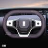 Steering Wheel Cover Four Seasons Anti-skid Leather Car Grips for Avatar 06 07 12 Interior Accessories