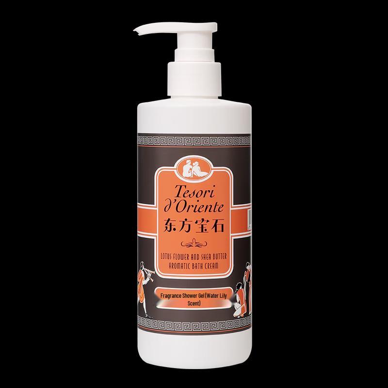 Tesori d'Oriente Water Lily Scented Shower Gel