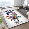 2026 New Inside Out 2 Cartoon Print Rug, Bedroom/Living Room Floor Mat, Large-Area Home Decor Anti-Slip Mat
