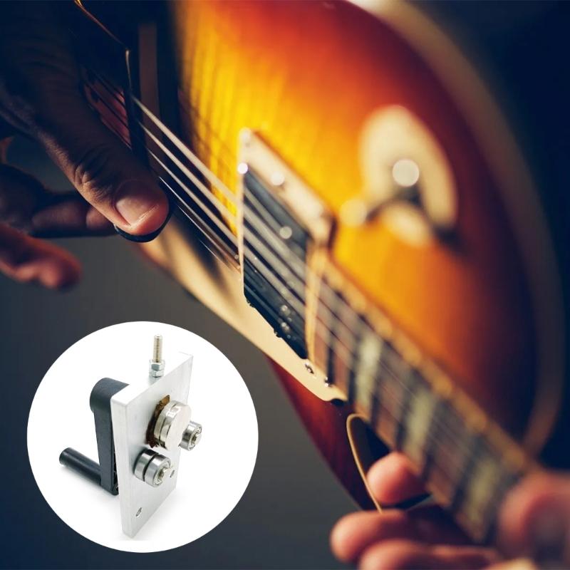 Guitar Bass Radian Adjusters Guitar Fretwire Bender Fret Wire Bending and Straightening Repair Maintenance Luthier Tool