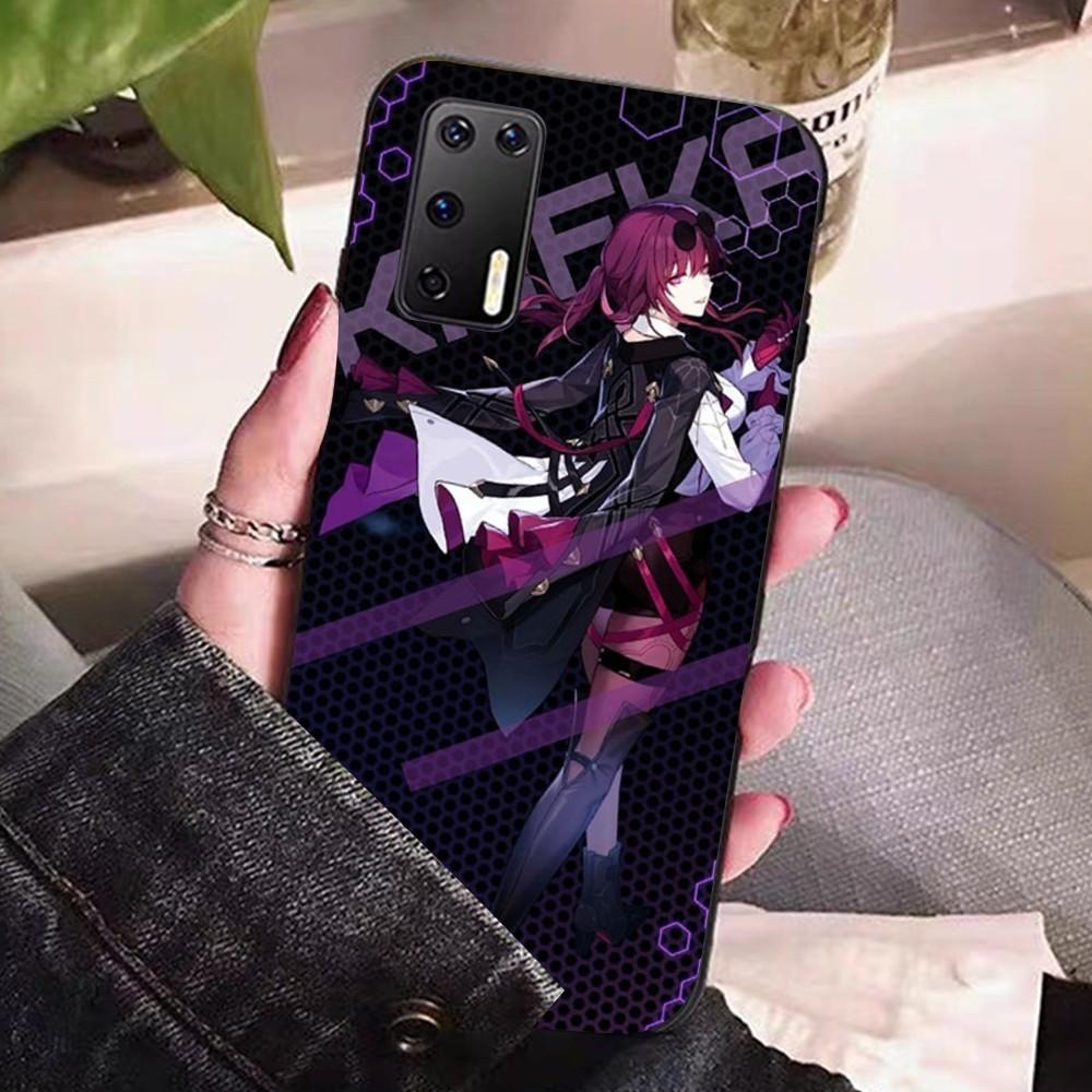 Anime Kafka Phone Case For Huawei P 8 9 10 20 30 40 50 Pro Lite Psmart Honor 10 Lite 70 Mate 20lite