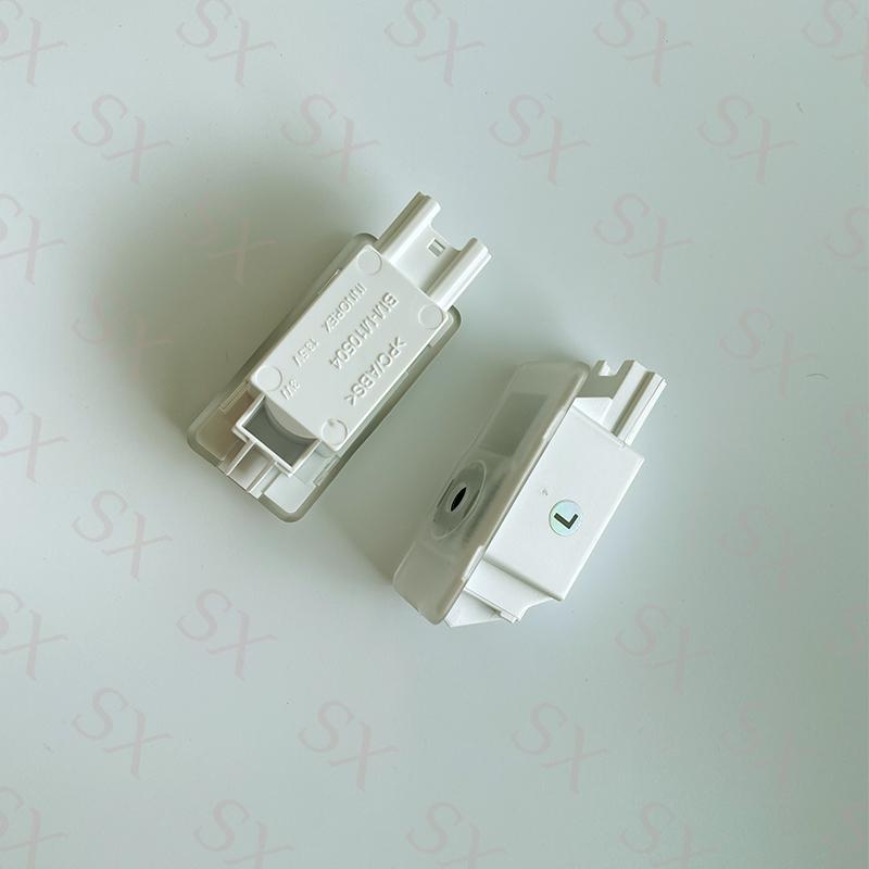 HD LED Suitable For BMW G20 G21 G22 G23 G26 G29 G42 F44 G80 G82 G83 G87 i01 Glass Lens Car Door Lights That Never Fade