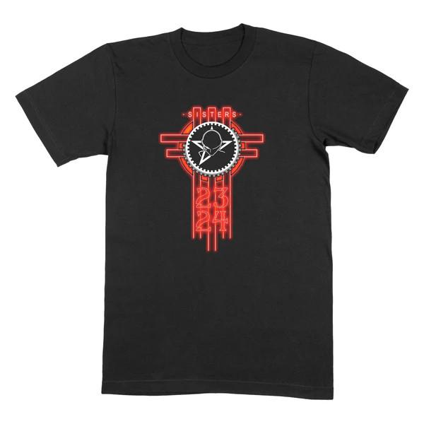 

The Sisters of Mercy Short Sleeve Men Women S-5XL Shirt Unisex T-Shirt S