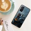 Game Death Stranding Phone Case For Redmi 14C 12 12C Note 14S 13 14 Pro Plus K80 Pro 10 10A 10C 9 9A 9C 9T 8 8A TPU Clear Cover