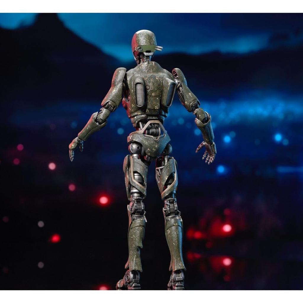 Diamond Select Toys Rebel Moon Jimmy Series 1 Deluxe Action Figure