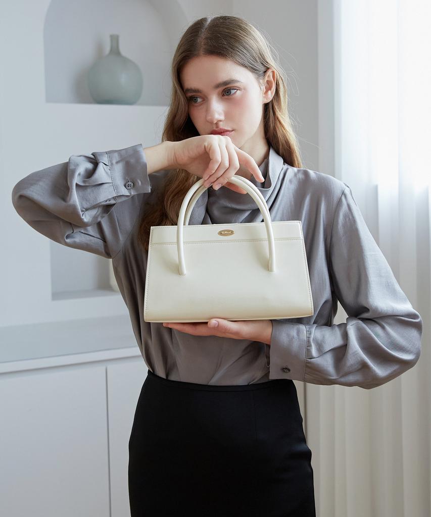 Valluat Orelyn Bag_Ivory
